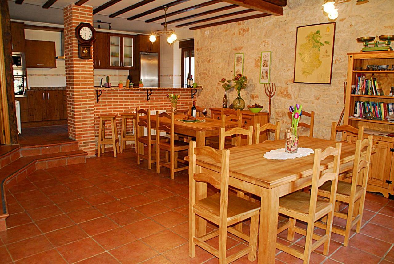 Casa rural Valdecid Valdeande Exterior foto