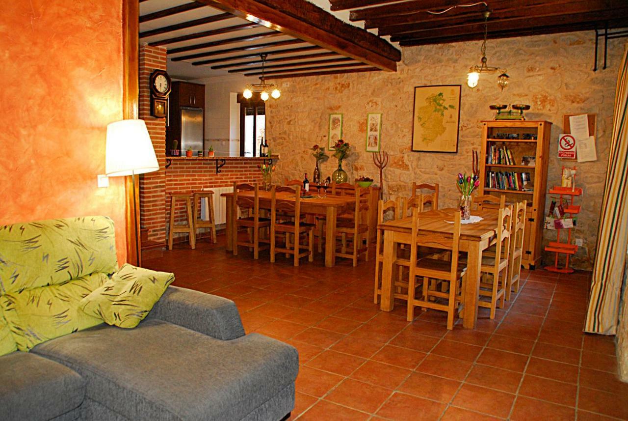 Casa rural Valdecid Valdeande Exterior foto